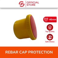 Rebar Cap Protection (10Pcs/Pack) Safety Cap Pipe Capre Bar Cap