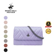 Beverly Hills Polo Club Ladies Shirley Sling Bag  BHSB1223-1597050