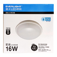 EVERLIGHT 億光 16W星庭LED吸頂燈