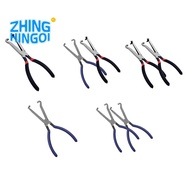 Electrical Disconnect Pliers, 8 Inch Automotive Tools Electrical Connector Pliers, Electrical Plug D