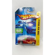 HotWheels QOMBEE INSTANT WIN LWA13-644 ANS99