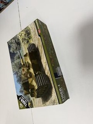 Academy 1/35 虎式I型坦克模型
