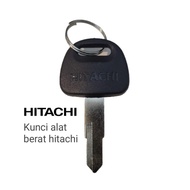 Hitachi ZAX Heavy Equipment Excavator Key Durable Ignition Switch Key for Hitachi H800 ZAX Excavator