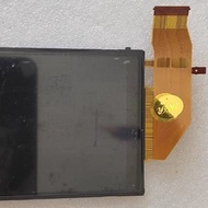Suitable for Canon IXUS125 LCD Screen Display Camera Screen with Backlight Ready Stock