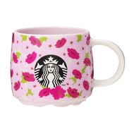 Direct from Japan Starbucks SAKURA2024 Color Changing Mug 355ml New