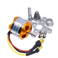 Brushless Motor A2212 KV 930 1000 1400 1800 2200KV 2450KV