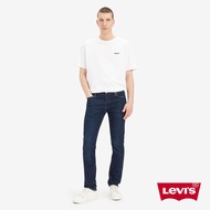 Levis 男款 511低腰修身窄管牛仔褲 / 精工深藍染水洗 / 赤耳 / 彈性布料 人氣新品