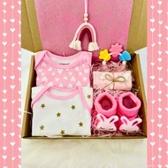 Hadiah baby 🎁 Baby gift set baby boy and baby girl 🎀
