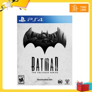 PS4 Game Disc Batman: The Telltale Series - Season Pass