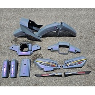 Honda ex5 dream ex5 lama dream2 cover set(Ready Stock Tampal Siap)Free gift