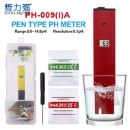 Detection ph ph Pen Tester Water Temperature Refill Tape Automatic Acidity Meter Test Pen ATC ph