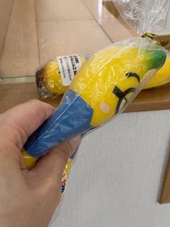 Squishy Minions banana- from Japan