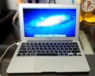 Apple MacBOOK Air 10.1 吋 A1370 主機  ～已更換全新電池