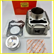 ∏ ☎ ☏ PITSBIKE XRM125 Fi 57MM BLOCK BORE KIT Xrm 125 Rs125 57 STEEL BORE steel (NOT FOR CARB TYPE)