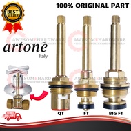 ARTONE LONG SPINDLE VALVE SPARE PART FOR CONCEALED STOPCOCK STOP VALVE WATER TAP REPLACEMENT (FULL T