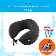 OTO Neck Hug NS-320 Portable Travel Neck Pillow
