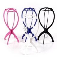 GANTUNGAN Wig hanger wig storage stand wig holder