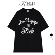 Kyrich Premium Tee Bon Voyage Slick