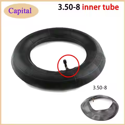 High Quality 3.50-8 inner Tire for Honda Z50 Z50A Z50J Z50R CT70 ATC70 TRX70 TRX70 Mini Trail Monkey