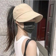 MATAHARI Baseball cap, women's anti-uv cap, travel cap, sun cap, jogging cap, sports cap, trendy wom