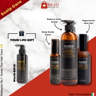 BEAU | Modos [Bundle of 3] Anti Hair Loss & Sclap Care For All Types
