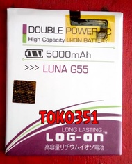 Battery Luna G55 Batery Luna G55 Batrai LunaG55 G 55 Luna Battery Luna