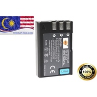 Battery DSTE EN-EL9 Li-ion Battery For Nikon D40 D60 D3000 D5000 (Ready Stock In Malaysia)