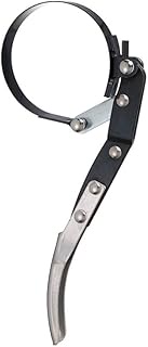 AIMSTOOLS Oil Filter Wrench Tool with Positive Grip Handle for Cars & Motorcycles Multi-Purpose Remo