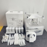DJI/高性能空拍無人機 DJI Phantom 4 Pro *電池無法充電。運轉情況未經確認。