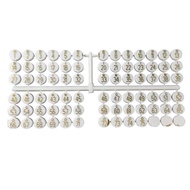 Bingo Chips : 78 pcs