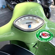 Vespa 64 Speedometer And Square Head SPRINT/64 VBB/SPRINT