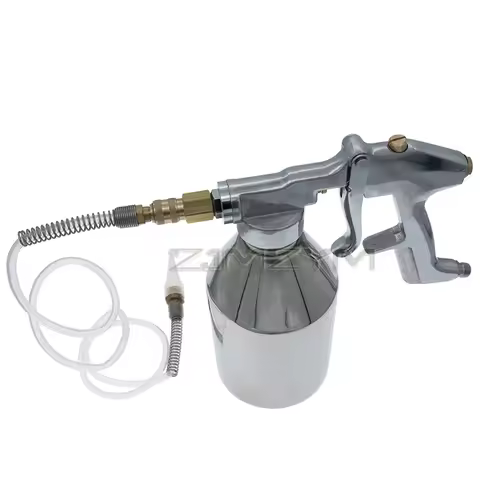 Car Cavity Rust Protection Anti-Rust Liquid Spray Gun Undercoating Gun Engine& Air Conditioning DPF 