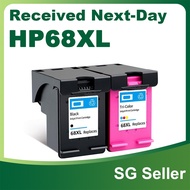 HP68 HP 68 HP 68XL HP68XL ink cartridge For HP Envy 2900 2983 2932 4120 6130 6155e 6552e 6558e 6152e