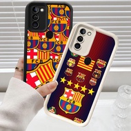 CH3 Barcelona Soft Casing for Infinix Smart 10 6 Plus 5 Ram2 Ram3 Protective Case