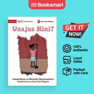 Guess What - Unajua Nini - Paperback - Swahili - 9781922932518