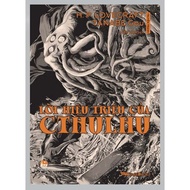 Book_ (Comics) The Summoning of Cthulhu - H Collection. P. Lovecraft – Kim Dong Publishing House