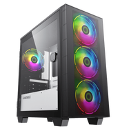 PC Rakitan Gaming AMD Ryzen 5 5600G - 16GB DDR4