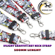 IFLIGHT Adjustable Transmitter Neck Strap