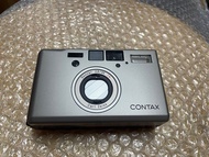 [99%新] last price大減價 Contax T3 香檳金 Silver 35mm f2.8 菲林相機