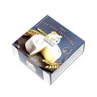 Savory - 法國鋁盒布里芝士 France Les Deux Falaisiens Brie Cheese in Tin 125克/盒 (0-4°C)