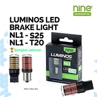 LED SEN SEIN DAJJAL CAR 12-24V BRAKE BA15s BAU15s T20 Turn signal dajal flashing fast