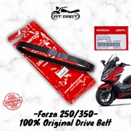 23100-K1B-T02 HONDA V BELT FORZA250 FORZA350 FORZA 2021-2024 ORIGINAL 100% HONDA GENUINE PART