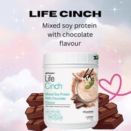 Shaklee Life Cinch Chocolate Flavour Mixed Soy Protein Trialset full set