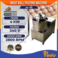 Mytools GOLDEN BULL Meat Ball Pulping Machine KL-30