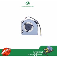 Mini PC CPU Cooling Fan DC5V 0.10A 4-Pin for Firebat T8 Pro