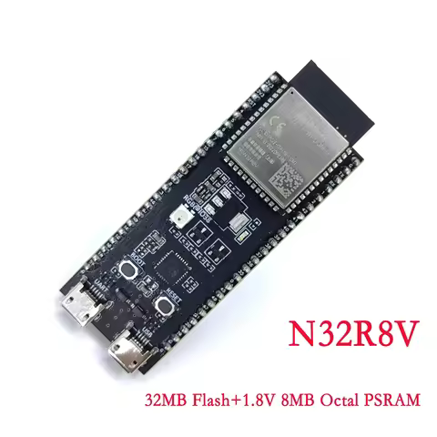 ESP32-S3-DevKitC-1 For ESP32-S3-WROOM-1 N32R8V N32R16V or Other development board ESP32 S3 DevKitC 1