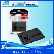 Ổ cứng SSD SATA 2.5" Kingston A400 120GB - Hàng chính hãng - Bảo hành 3 năm