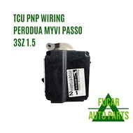USED TCU PNP WIRING PERODUA MYVI PASSO 3SZ 1.5 JAPAN PARTS