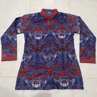 (BISA COD) BAJU BATIK PPDI PERSATUAN PERANGKAT DESA INDONESIA | KAIN PPDI | SRAGAM PPDI