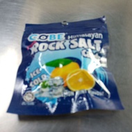 Himalayan pink rock salt candy